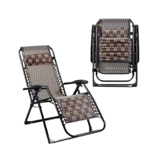 Generic Chaise pliable de grand père - Chaise de pêche pliante
