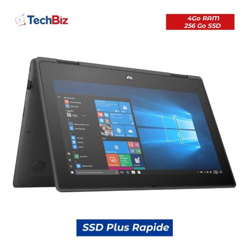 product_image_name-Hp-Mini ProBook 11 x360 - Intel Celeron - 4GB RAM - 256GB SSD - Écran 11 pouces Tactile - Windows  10-1