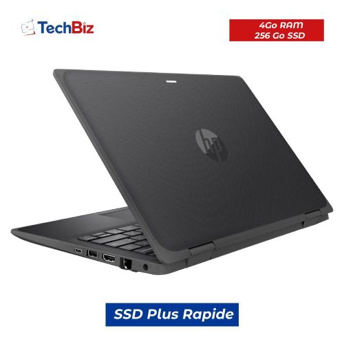 product_image_name-Hp-Mini ProBook 11 x360 - Intel Celeron - 4GB RAM - 256GB SSD - Écran 11 pouces Tactile - Windows  10-6
