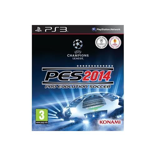 Playstation CD Pour Jeux Vidéos PS3 - PES 2014