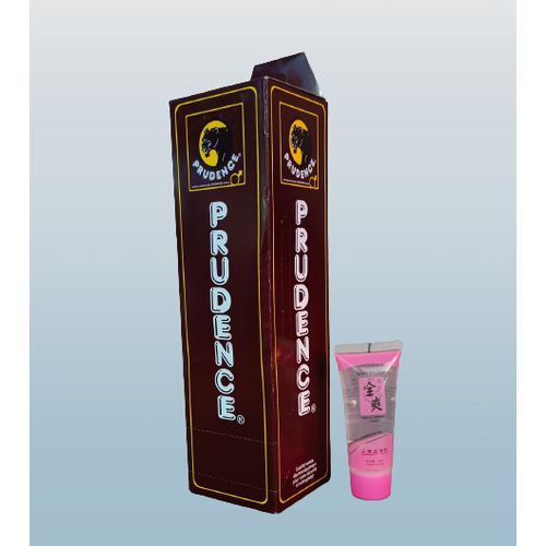product_image_name-Prudence-48 Préservatifs PRUDENCE + 1 Lubrifiant 25ml-1