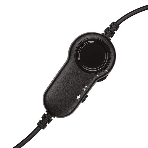 Generic LOGITECH Casque audio filaire supra-auriculaire Logitech H151 avec micro (noir) - image 6