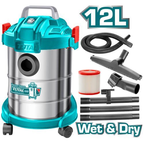 TOTAL Appareil De Poussière 1400W Original TOTAL