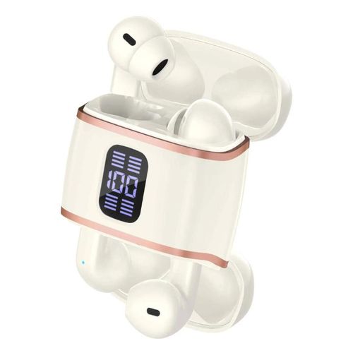 product_image_name-Generic-Écouteurs True Wireless Stereo (TWS) – 2 écouteurs sans fils avec réductions de bruit -1