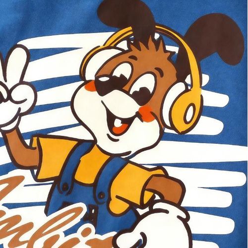 product_image_name-Fashion-Ensemble Deux Pièces Pour Bébé- T-shirts et shorts à manches courtes imprimés de dessins animés-5