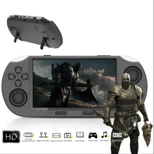 Generic RetroConsole – La console rétro portable ultime pour les jeux classiques