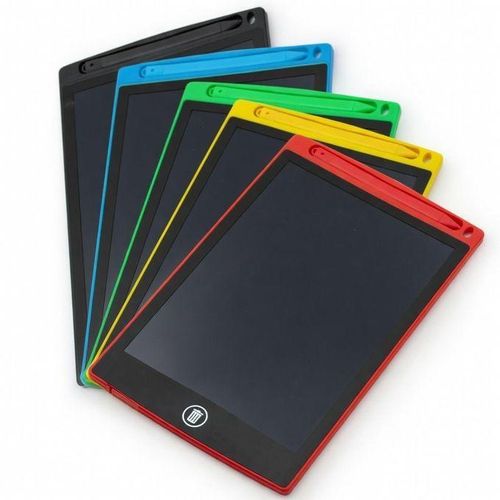 Generic Tablette d’Écriture LCD Colorée 12" – Couleur Aléatoire Selon Disponibilité - image 3