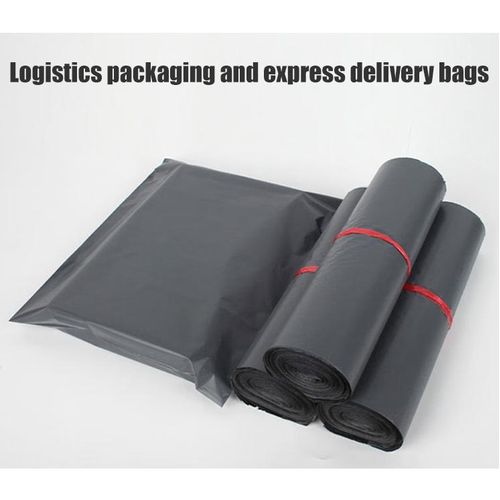 product_image_name-Generic-Sac Lot De 100 Enveloppe Plastique Expedition/ sacs d'emballage courrier autocollants/ sacs d'expédition-40x55cm-5