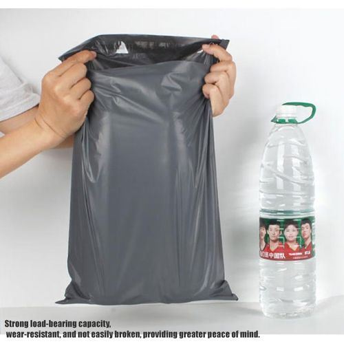 product_image_name-Generic-Sac Lot De 100 Enveloppe Plastique Expedition/ sacs d'emballage courrier autocollants/ sacs d'expédition-40x55cm-6