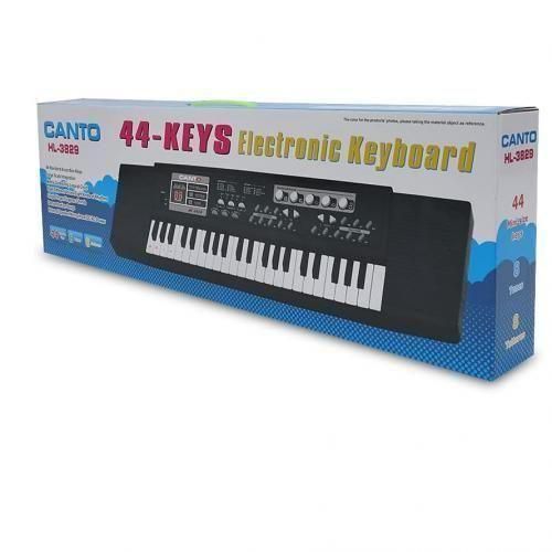 Generic Piano canto pour enfant 44 touches - image 2