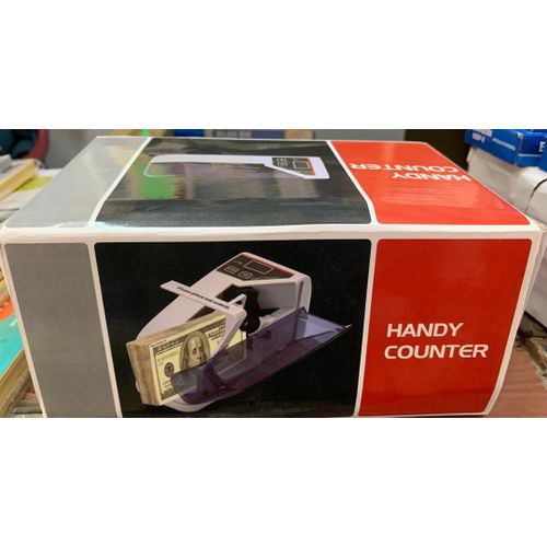 product_image_name-Generic-Machine à compter ( billets de banque ) mini portable  - blanc-5