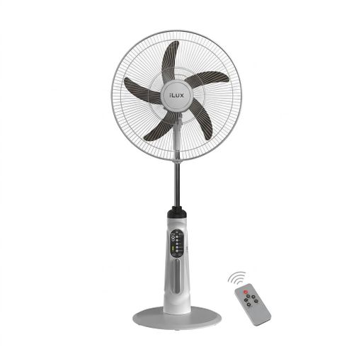 product_image_name-Ilux-Ventilateur Rechargeable 18 Pouces - 5 Hélices - LXF-2528D-1