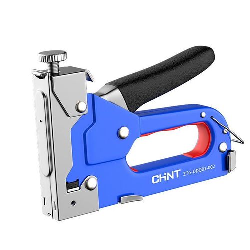 Generic Pistolet à clous 4-en-1 pour charpentier (800 clous) - image 2