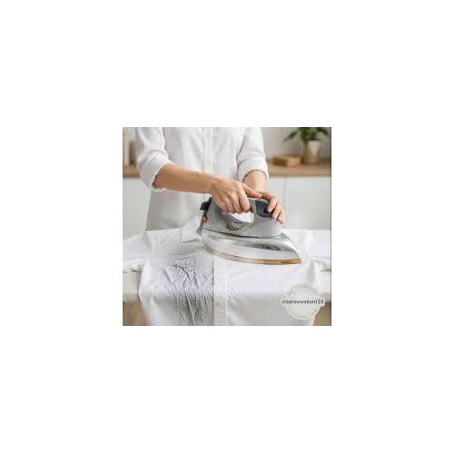 Sonifer Fer à Repasser Électrique – 1200W Compact et Pratique - image 5