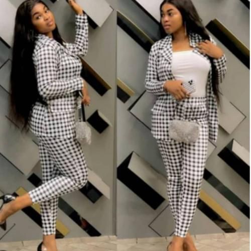 Fashion Style Ensemble Femme Haut Plus Pantalon Prix pas cher Jumia CI