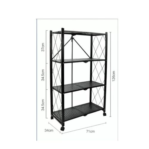 product_image_name-Generic-Etagère Pliable 4 Couches Métallique-1