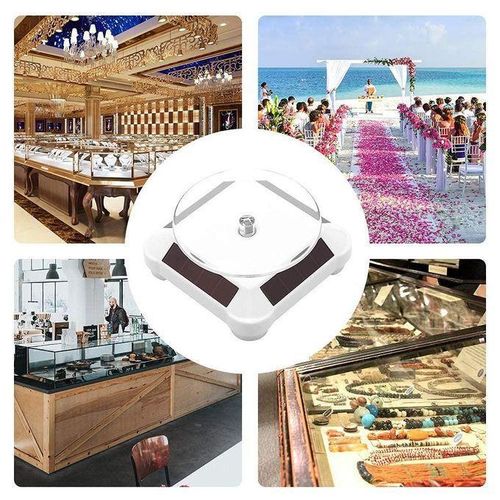 product_image_name-Generic-Plateau tournant solaire à 360°, support rotatif double usage-4