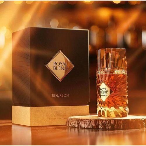 FRENCH AVENUE Royal Blend Bourbon Extrait De Parfum Unisexe 100ML