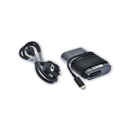 Generic DELL Chargeur Type-C 65W - Noir HG