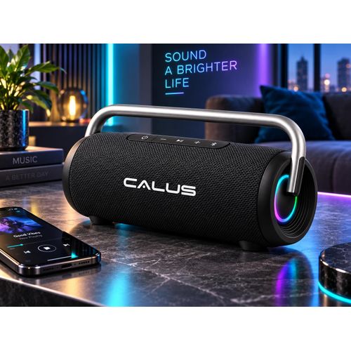Generic Enceinte Bluetooth Portable 60 W – Bluetooth 5.3 - image 2
