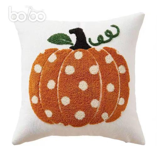 product_image_name-Generic-Pieces(4) Coussin de canapéMotifs de citrouilles et de feuilles  KD4545-025-3