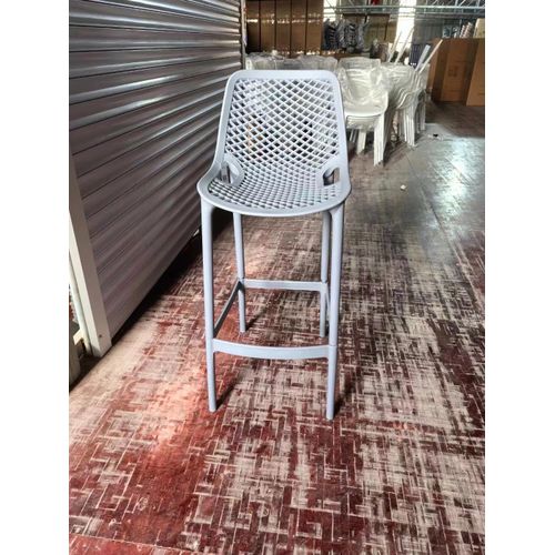 Generic Tabouret de Bar caoutchouc