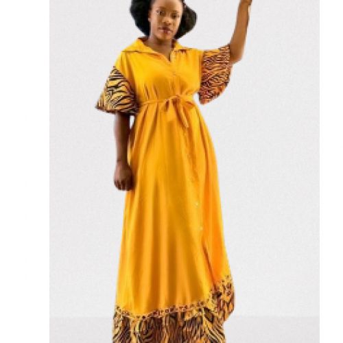 Fashion ROBE DAME CHIC Prix pas cher Jumia CI