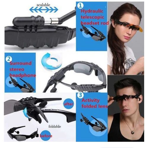 Lunette bluetooth on sale jumia
