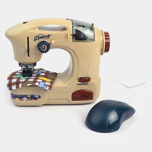 Generic mini machine à coudre