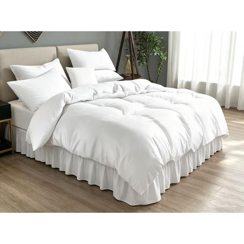 Belle Draps de Lit 3 places, 2 Draps ,2 taies - image 2