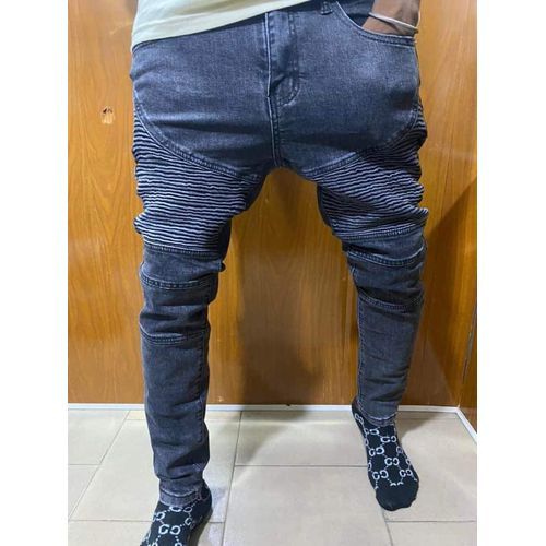 Jeans stylé outlet homme pas cher