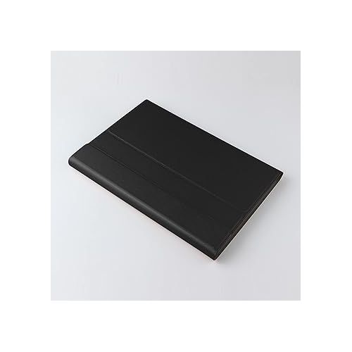 SK Pour Samsung Galaxy Tab a9 + Étui à Tablette de Clavier Bluetooth  Détachable Couverce de Rapide PU en Cuir PU - Noir-TVC-Mall.com