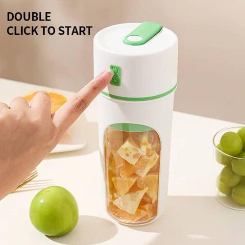 product_image_name-Generic-Blender Portable Rechargeable 400 ml-4