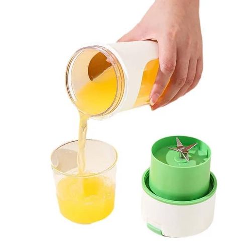 product_image_name-Generic-Blender Portable Rechargeable 400 ml-5