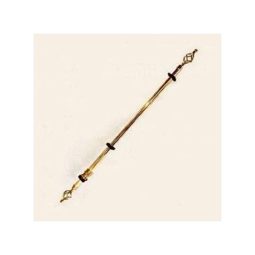 product_image_name-Generic-Lot De 3 Tringles à Rideaux Extensible 1m20 à 2m Or-2