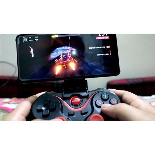 product_image_name-Generic-Manette De Jeux X3 Bluetooth - Smartphone & Pc-4