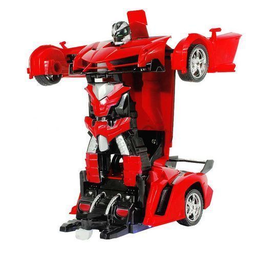 Voiture Télécommandée Enfant Transformer Cadeau De Noël - GOCI