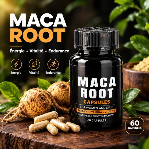Maca Men Complément alimentaire aphrodisiaque - image 2