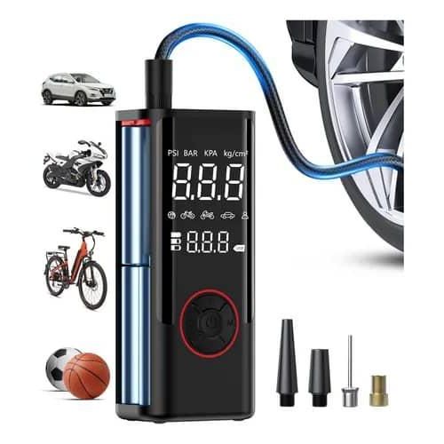 Generic Compresseur d'air portable rechargeable