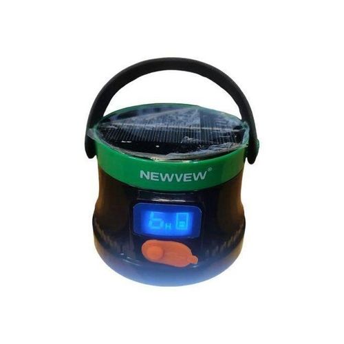 product_image_name-Generic-Puissant Lampe De Secours Solaire Rechargeable Sans Fil 100W-4