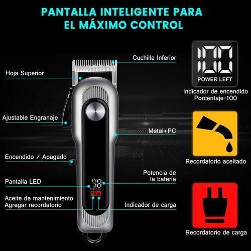 product_image_name-2NLF-Tondeuse à cheveux professionnelle pour hommes Ensemble tondeuse de barbier professionnel-7