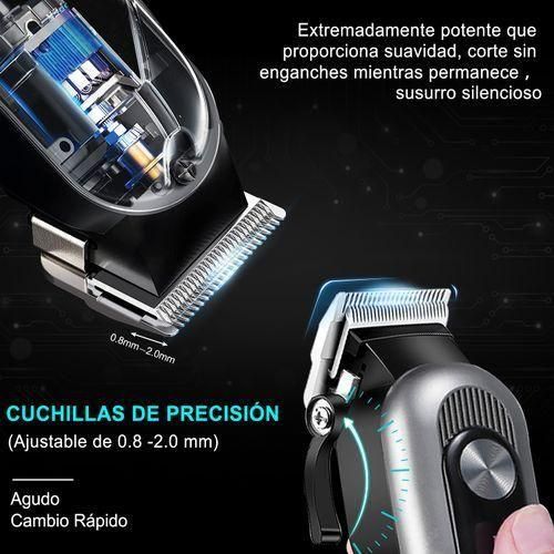 product_image_name-2NLF-Tondeuse à cheveux professionnelle pour hommes Ensemble tondeuse de barbier professionnel-8