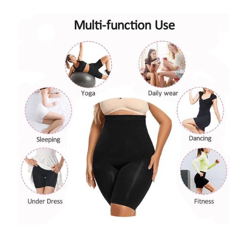 Fashion Collant Gaine Sculptante Noir Prix pas cher Jumia CI