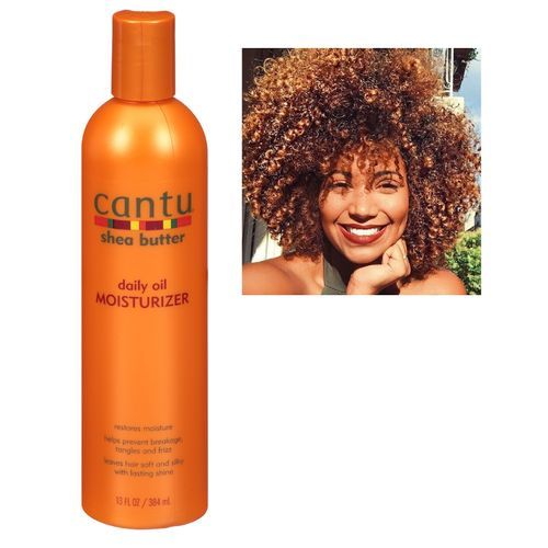 Huile hydratante cheveux Afro | Qenema
