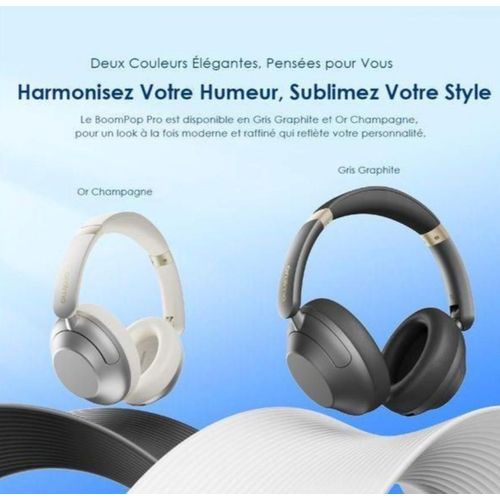 product_image_name-oraimo home-Oraimo BoomPop Pro - Casque Sans Fil ANC -3