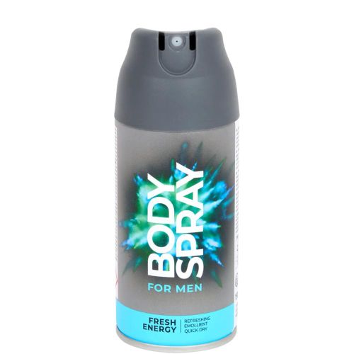 Generic Déodorant Spray Homme Body Spray – Fresh Energy 150ml