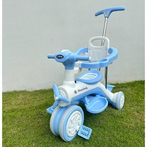 Generic Tricycle enfant avec poussette jusqu a 4ans Prix pas cher Jumia CI