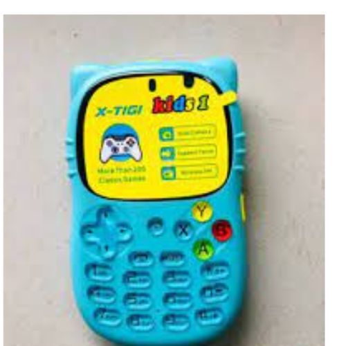 X Tigi Téléphone Pour Enfants - KIDS 1 - Dual SIM - 2 Pouces