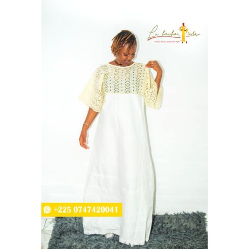 Boubou sénégalais femme sales