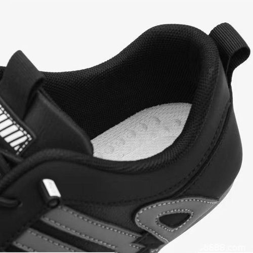product_image_name-AIDAILU-Décontractées Baskets Respirantes Pour Hommes - Noir-7